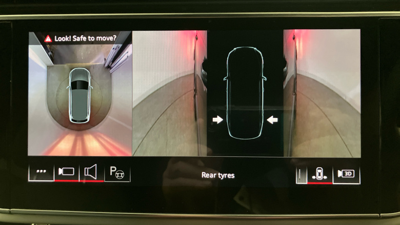 Audi Q7 3.0 TDI Quattro 286 S Line 5dr Tiptronic Diesel Estate